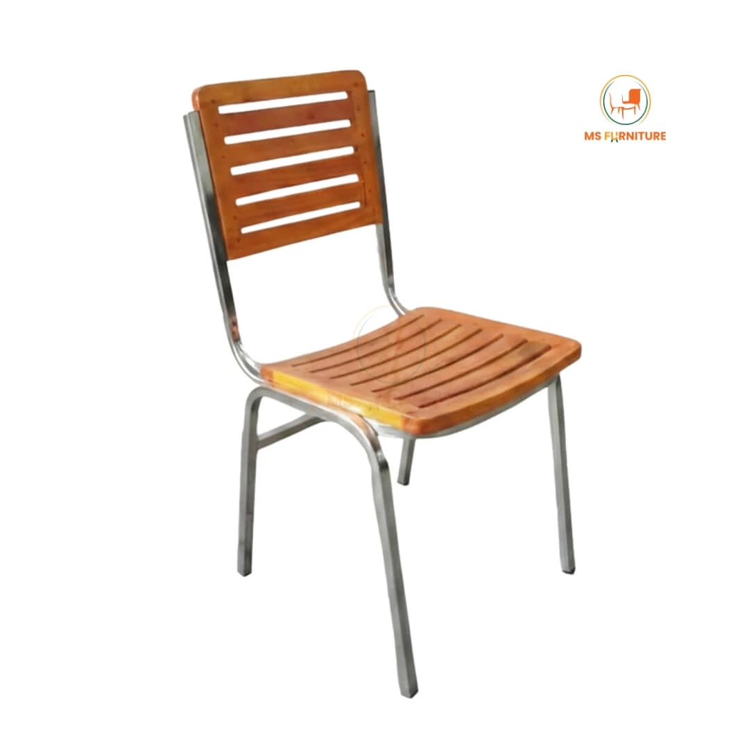 Wooden Visitor Chair | MSF-54